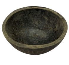 Hand Made Wooden Bowl-01